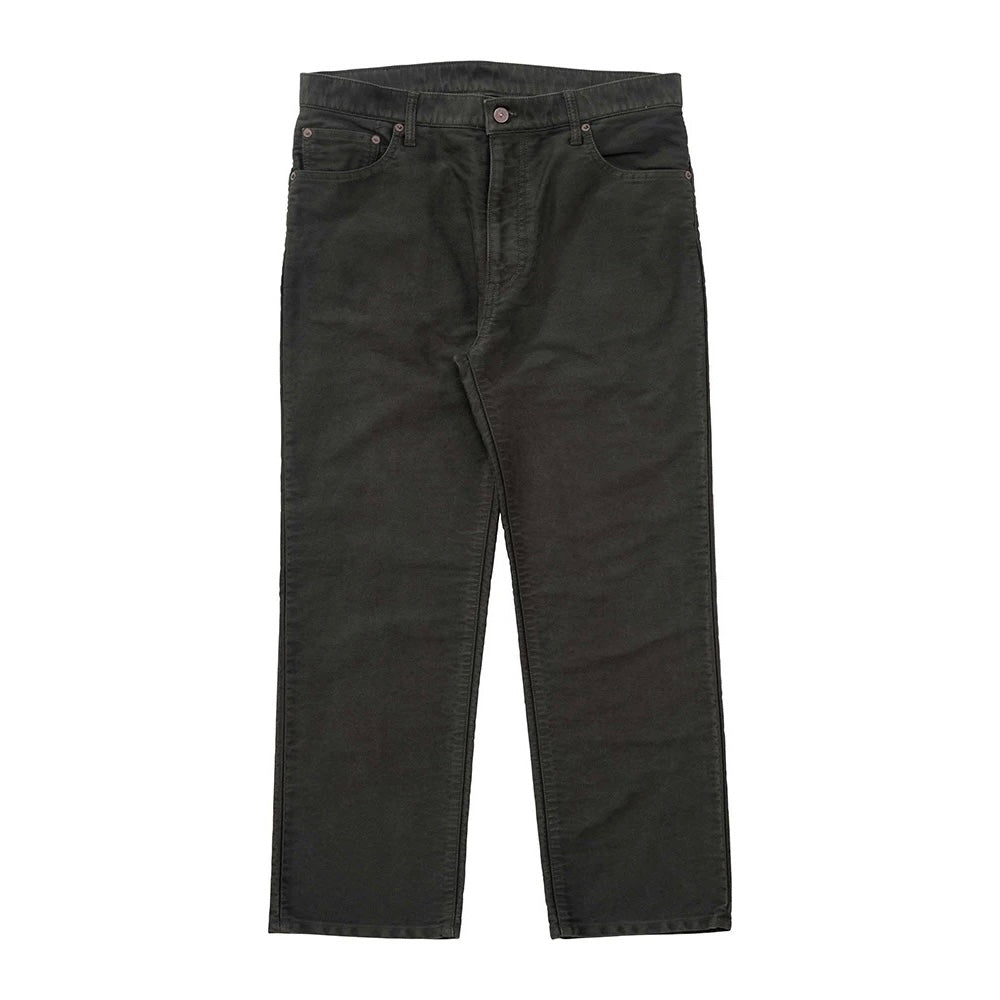 visvim 24AW FLUXUS 10 MOLESKIN